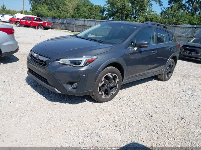2021 Subaru Crosstrek Limited მანქანა იყიდება აუქციონზე, vin: JF2GTHMC0MH260089, აუქციონის ნომერი: 45779487