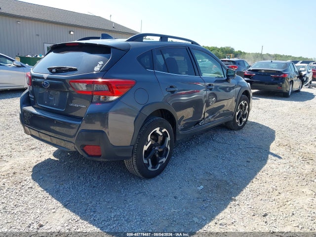 2021 Subaru Crosstrek Limited მანქანა იყიდება აუქციონზე, vin: JF2GTHMC0MH260089, აუქციონის ნომერი: 45779487