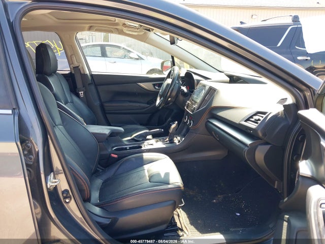 2021 Subaru Crosstrek Limited მანქანა იყიდება აუქციონზე, vin: JF2GTHMC0MH260089, აუქციონის ნომერი: 45779487