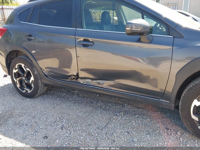 2021 Subaru Crosstrek Limited მანქანა იყიდება აუქციონზე, vin: JF2GTHMC0MH260089, აუქციონის ნომერი: 45779487