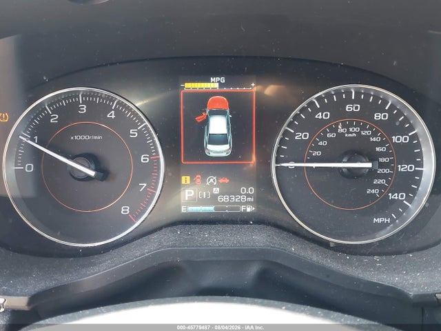 2021 Subaru Crosstrek Limited მანქანა იყიდება აუქციონზე, vin: JF2GTHMC0MH260089, აუქციონის ნომერი: 45779487