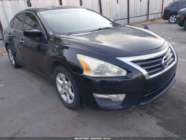 Auction sale of the 2014 Nissan Altima 2.5/2.5 S/2.5 Sl/2.5 Sv, vin: 1N4AL3AP2EN340677, lot number: 45779489