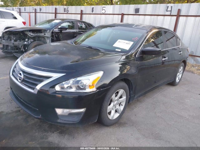 45779489 :رقم المزاد ، 1N4AL3AP2EN340677 vin ، 2014 Nissan Altima 2.5/2.5 S/2.5 Sl/2.5 Sv مزاد بيع