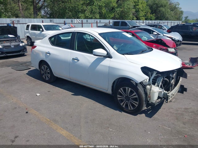Продаж на аукціоні авто 2016 Nissan Versa 1.6 S/1.6 S+/1.6 Sl/1.6 Sv, vin: 3N1CN7APXGL833713, номер лоту: 45779491
