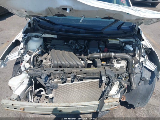 Aukcja sprzedaży 2016 Nissan Versa 1.6 S/1.6 S+/1.6 Sl/1.6 Sv, vin: 3N1CN7APXGL833713, numer aukcji: 45779491