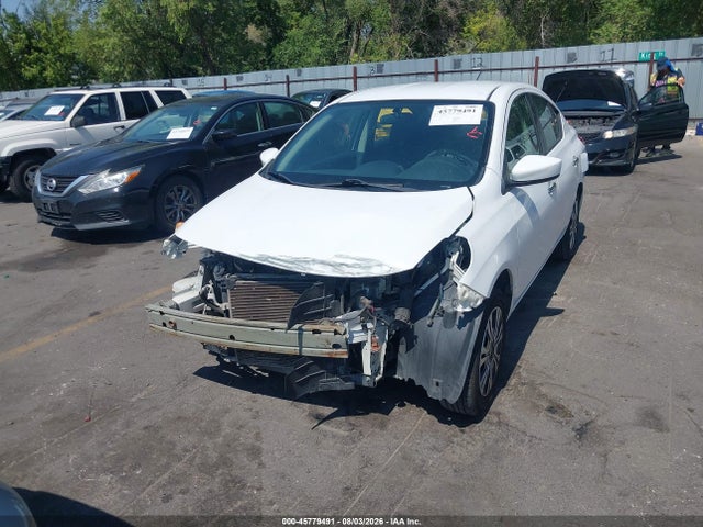 Aukcja sprzedaży 2016 Nissan Versa 1.6 S/1.6 S+/1.6 Sl/1.6 Sv, vin: 3N1CN7APXGL833713, numer aukcji: 45779491