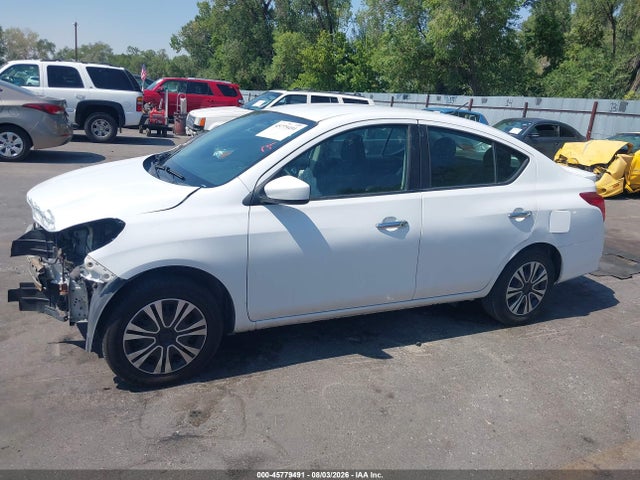 Aukcja sprzedaży 2016 Nissan Versa 1.6 S/1.6 S+/1.6 Sl/1.6 Sv, vin: 3N1CN7APXGL833713, numer aukcji: 45779491
