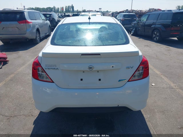 Aukcja sprzedaży 2016 Nissan Versa 1.6 S/1.6 S+/1.6 Sl/1.6 Sv, vin: 3N1CN7APXGL833713, numer aukcji: 45779491