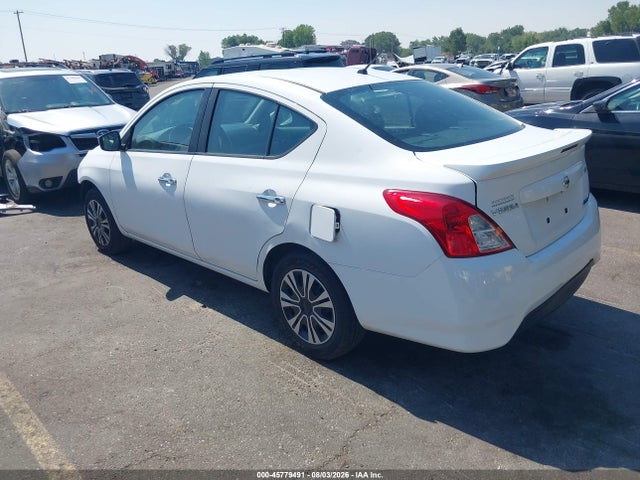 Aukcja sprzedaży 2016 Nissan Versa 1.6 S/1.6 S+/1.6 Sl/1.6 Sv, vin: 3N1CN7APXGL833713, numer aukcji: 45779491