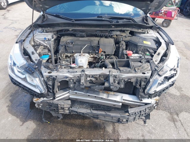 2017 Honda Accord Sport მანქანა იყიდება აუქციონზე, vin: 1HGCR2F50HA064919, აუქციონის ნომერი: 45779497