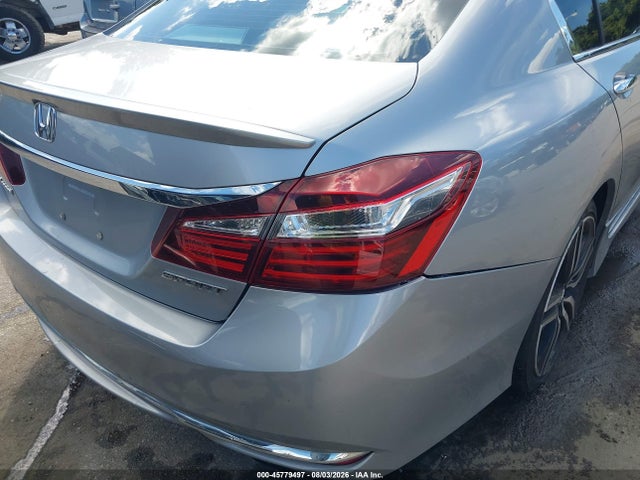 2017 Honda Accord Sport მანქანა იყიდება აუქციონზე, vin: 1HGCR2F50HA064919, აუქციონის ნომერი: 45779497