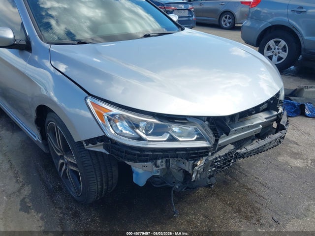 2017 Honda Accord Sport მანქანა იყიდება აუქციონზე, vin: 1HGCR2F50HA064919, აუქციონის ნომერი: 45779497