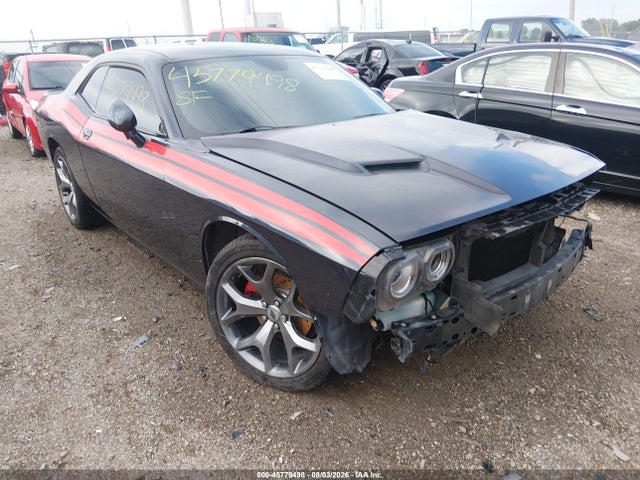 45779498 :رقم المزاد ، 2C3CDZAG0GH290137 vin ، 2016 Dodge Challenger Sxt مزاد بيع