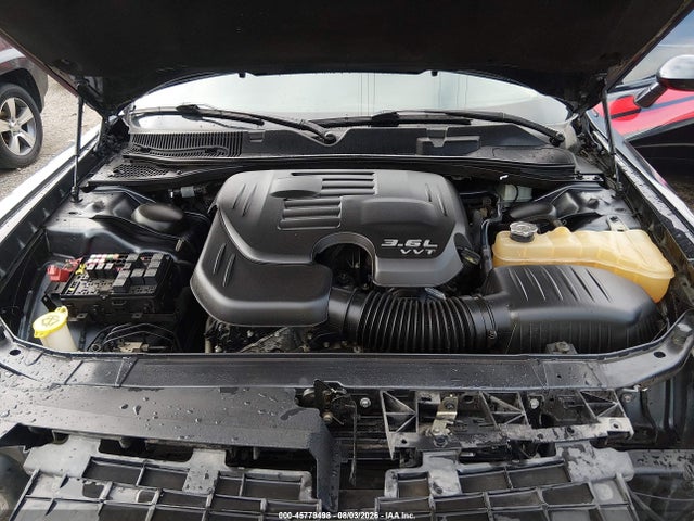 45779498 :رقم المزاد ، 2C3CDZAG0GH290137 vin ، 2016 Dodge Challenger Sxt مزاد بيع
