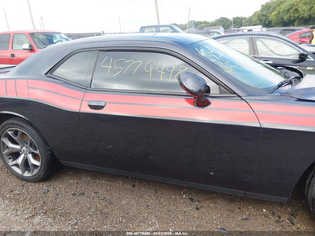 45779498 :رقم المزاد ، 2C3CDZAG0GH290137 vin ، 2016 Dodge Challenger Sxt مزاد بيع