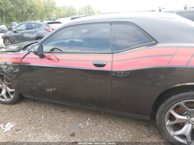 45779498 :رقم المزاد ، 2C3CDZAG0GH290137 vin ، 2016 Dodge Challenger Sxt مزاد بيع