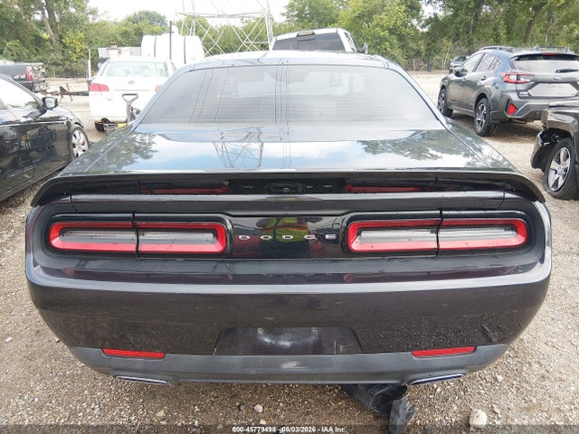 45779498 :رقم المزاد ، 2C3CDZAG0GH290137 vin ، 2016 Dodge Challenger Sxt مزاد بيع