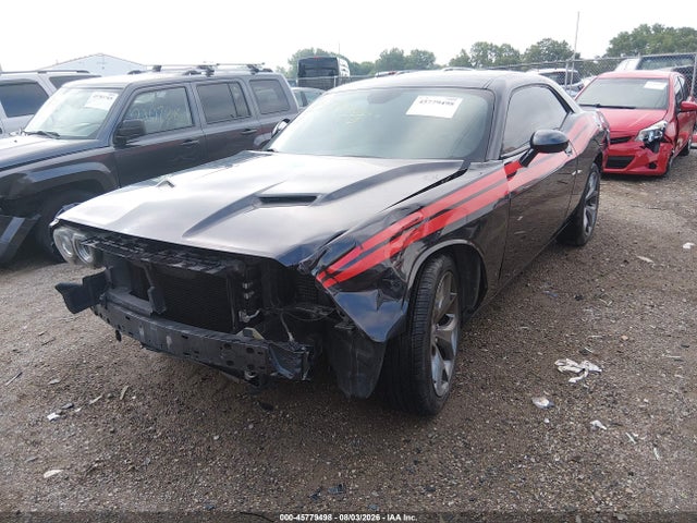 45779498 :رقم المزاد ، 2C3CDZAG0GH290137 vin ، 2016 Dodge Challenger Sxt مزاد بيع