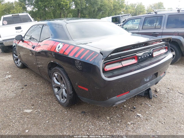 45779498 :رقم المزاد ، 2C3CDZAG0GH290137 vin ، 2016 Dodge Challenger Sxt مزاد بيع