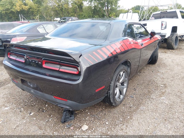 45779498 :رقم المزاد ، 2C3CDZAG0GH290137 vin ، 2016 Dodge Challenger Sxt مزاد بيع