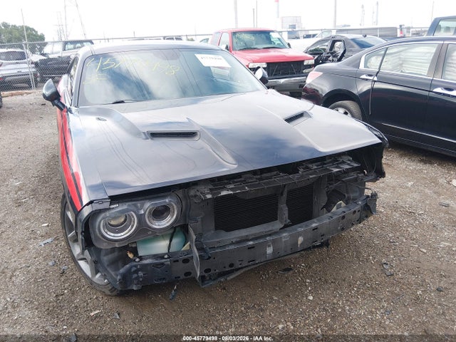 45779498 :رقم المزاد ، 2C3CDZAG0GH290137 vin ، 2016 Dodge Challenger Sxt مزاد بيع