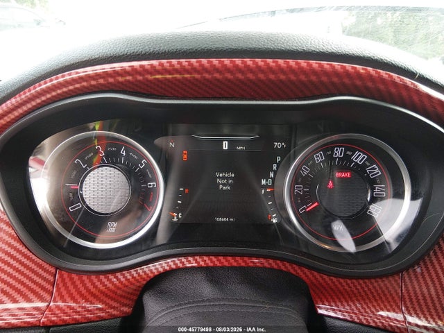 45779498 :رقم المزاد ، 2C3CDZAG0GH290137 vin ، 2016 Dodge Challenger Sxt مزاد بيع