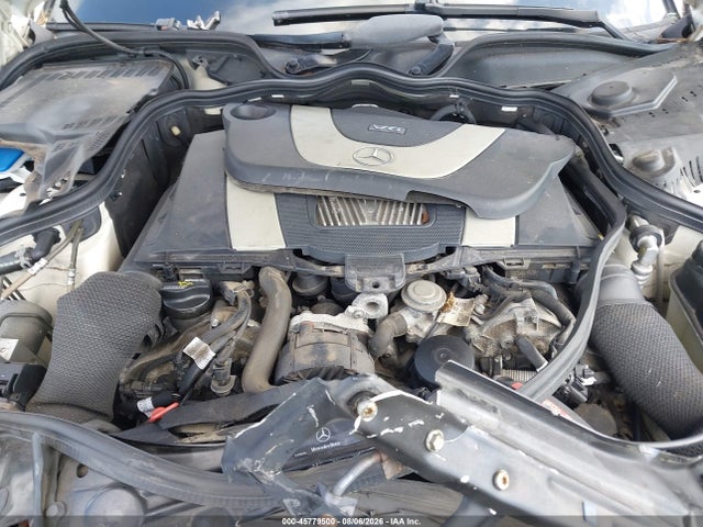 2008 Mercedes-benz E 350 4matic მანქანა იყიდება აუქციონზე, vin: WDBUF87X08B207004, აუქციონის ნომერი: 45779500