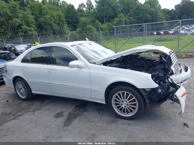 2008 Mercedes-benz E 350 4matic მანქანა იყიდება აუქციონზე, vin: WDBUF87X08B207004, აუქციონის ნომერი: 45779500