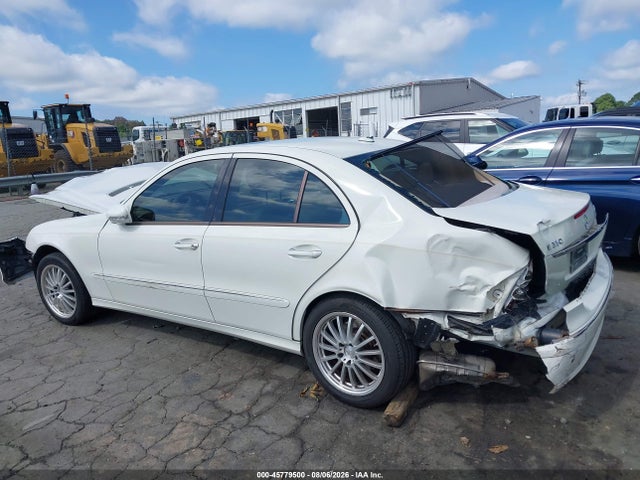 2008 Mercedes-benz E 350 4matic მანქანა იყიდება აუქციონზე, vin: WDBUF87X08B207004, აუქციონის ნომერი: 45779500