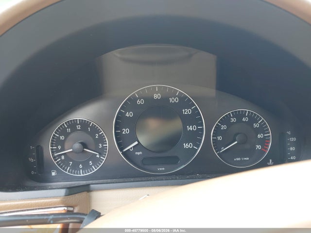 2008 Mercedes-benz E 350 4matic მანქანა იყიდება აუქციონზე, vin: WDBUF87X08B207004, აუქციონის ნომერი: 45779500