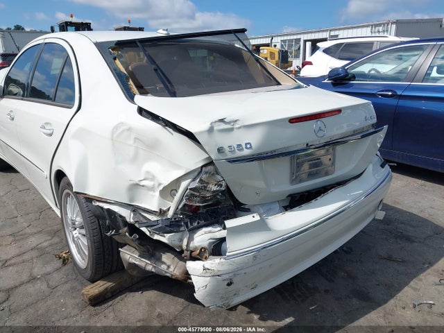 2008 Mercedes-benz E 350 4matic მანქანა იყიდება აუქციონზე, vin: WDBUF87X08B207004, აუქციონის ნომერი: 45779500