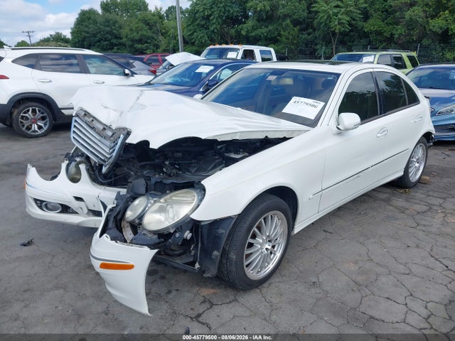 2008 Mercedes-benz E 350 4matic მანქანა იყიდება აუქციონზე, vin: WDBUF87X08B207004, აუქციონის ნომერი: 45779500