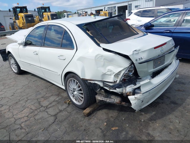 2008 Mercedes-benz E 350 4matic მანქანა იყიდება აუქციონზე, vin: WDBUF87X08B207004, აუქციონის ნომერი: 45779500