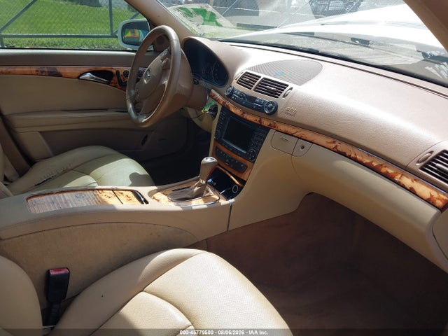 2008 Mercedes-benz E 350 4matic მანქანა იყიდება აუქციონზე, vin: WDBUF87X08B207004, აუქციონის ნომერი: 45779500