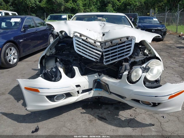 2008 Mercedes-benz E 350 4matic მანქანა იყიდება აუქციონზე, vin: WDBUF87X08B207004, აუქციონის ნომერი: 45779500