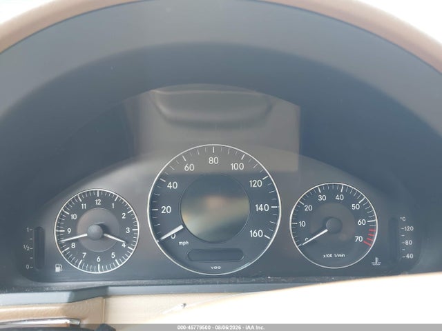 2008 Mercedes-benz E 350 4matic მანქანა იყიდება აუქციონზე, vin: WDBUF87X08B207004, აუქციონის ნომერი: 45779500