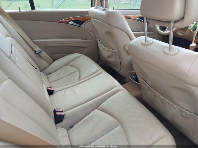 2008 Mercedes-benz E 350 4matic მანქანა იყიდება აუქციონზე, vin: WDBUF87X08B207004, აუქციონის ნომერი: 45779500