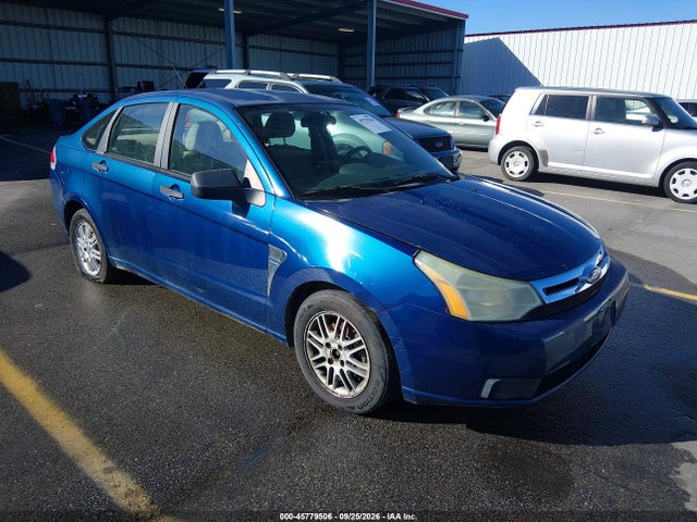 Aukcja sprzedaży 2008 Ford Focus Se/ses, vin: 1FAHP35N88W199740, numer aukcji: 45779506
