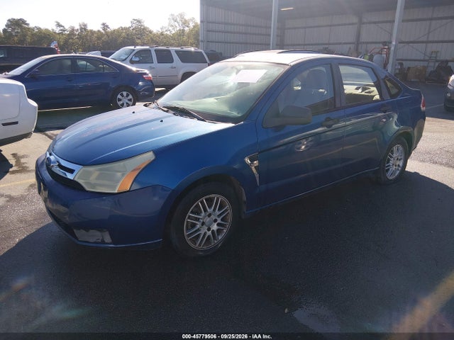 Продажа на аукционе авто 2008 Ford Focus Se/ses, vin: 1FAHP35N88W199740, номер лота: 45779506