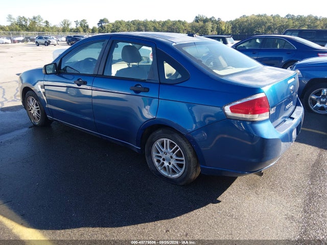 Продажа на аукционе авто 2008 Ford Focus Se/ses, vin: 1FAHP35N88W199740, номер лота: 45779506