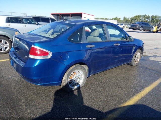 Продажа на аукционе авто 2008 Ford Focus Se/ses, vin: 1FAHP35N88W199740, номер лота: 45779506