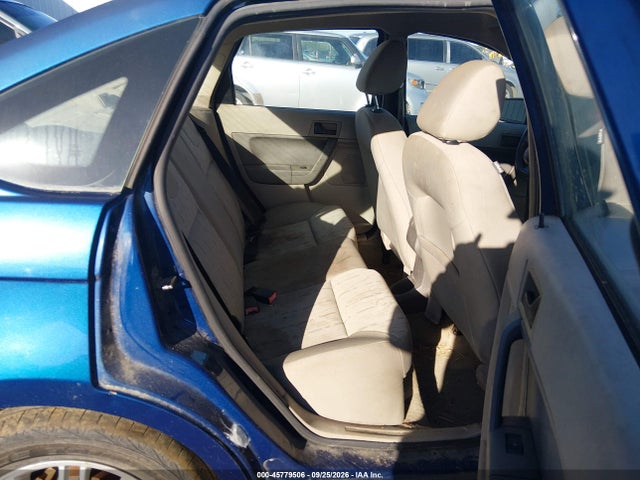 Продажа на аукционе авто 2008 Ford Focus Se/ses, vin: 1FAHP35N88W199740, номер лота: 45779506