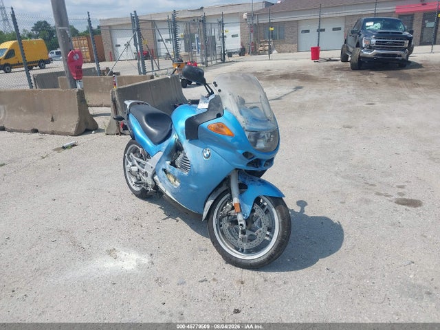 Aukcja sprzedaży 2003 Bmw K1200 Rs, vin: WB10557A03ZG37869, numer aukcji: 45779509