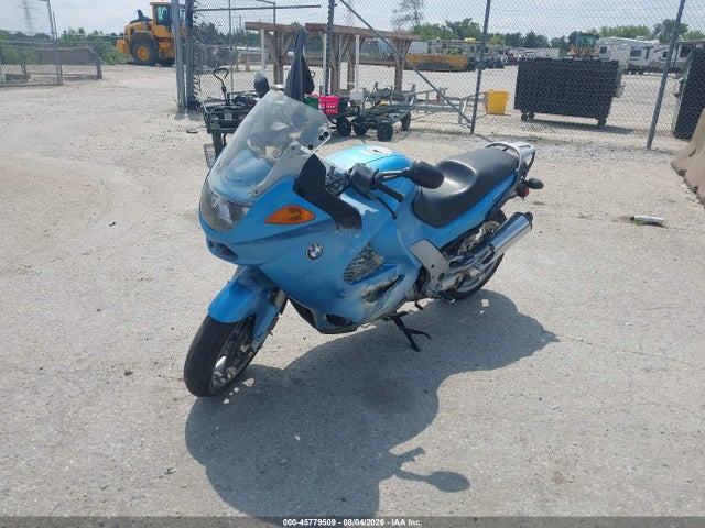 Aukcja sprzedaży 2003 Bmw K1200 Rs, vin: WB10557A03ZG37869, numer aukcji: 45779509