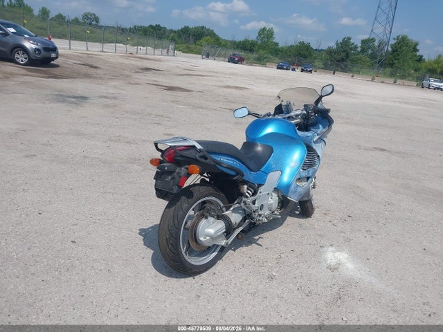 Aukcja sprzedaży 2003 Bmw K1200 Rs, vin: WB10557A03ZG37869, numer aukcji: 45779509
