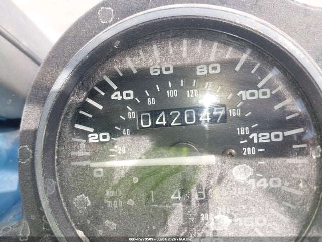 Aukcja sprzedaży 2003 Bmw K1200 Rs, vin: WB10557A03ZG37869, numer aukcji: 45779509