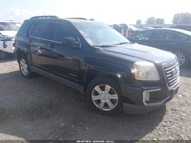 45779510 :رقم المزاد ، 2GKFLTEK2G6190158 vin ، 2016 Gmc Terrain Sle-2 مزاد بيع