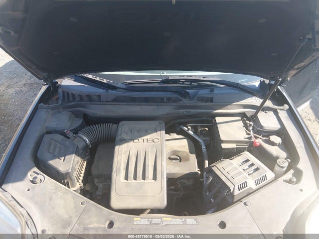 45779510 :رقم المزاد ، 2GKFLTEK2G6190158 vin ، 2016 Gmc Terrain Sle-2 مزاد بيع