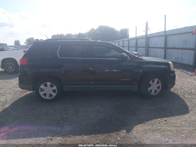 45779510 :رقم المزاد ، 2GKFLTEK2G6190158 vin ، 2016 Gmc Terrain Sle-2 مزاد بيع