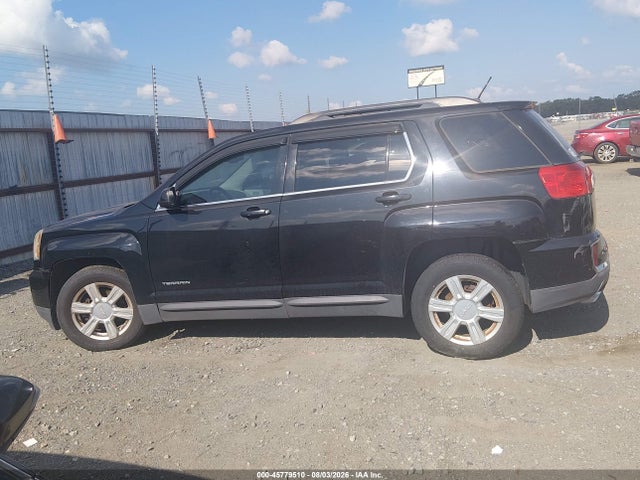 45779510 :رقم المزاد ، 2GKFLTEK2G6190158 vin ، 2016 Gmc Terrain Sle-2 مزاد بيع